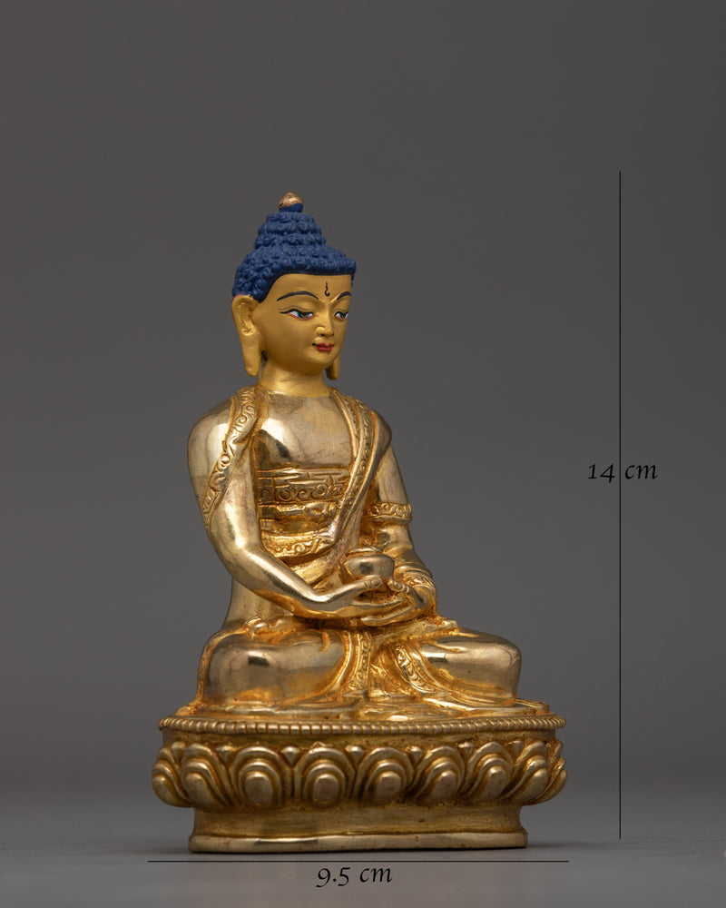 amitabha-buddha-copper-figurine