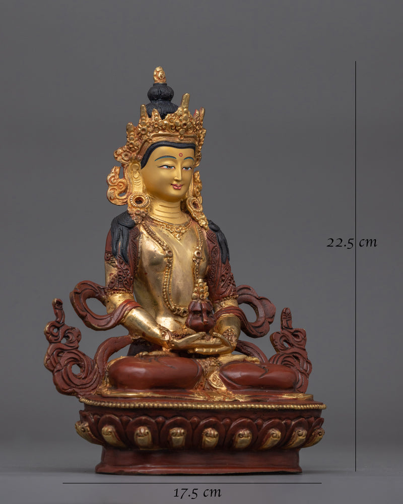 buddha-amitayus-kadampa-statue