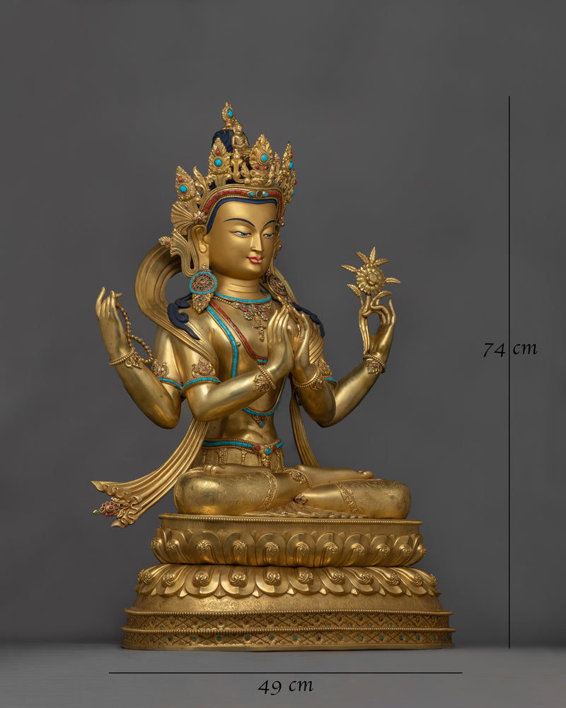 compassionate-deity-avalokiteshvara