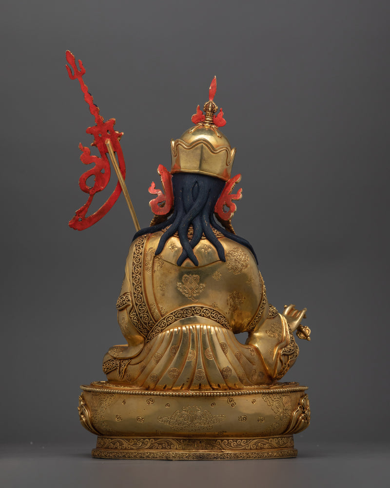 Tantric Master Padmasambhava Statue (Guru Rinpoche) | Regarded as The Second Buddha