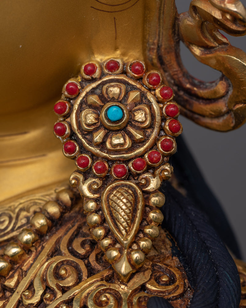 Tantric Master Padmasambhava Statue (Guru Rinpoche) | Regarded as The Second Buddha