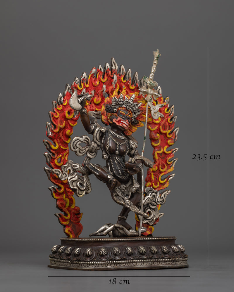 wrathful-deity-simhamukha