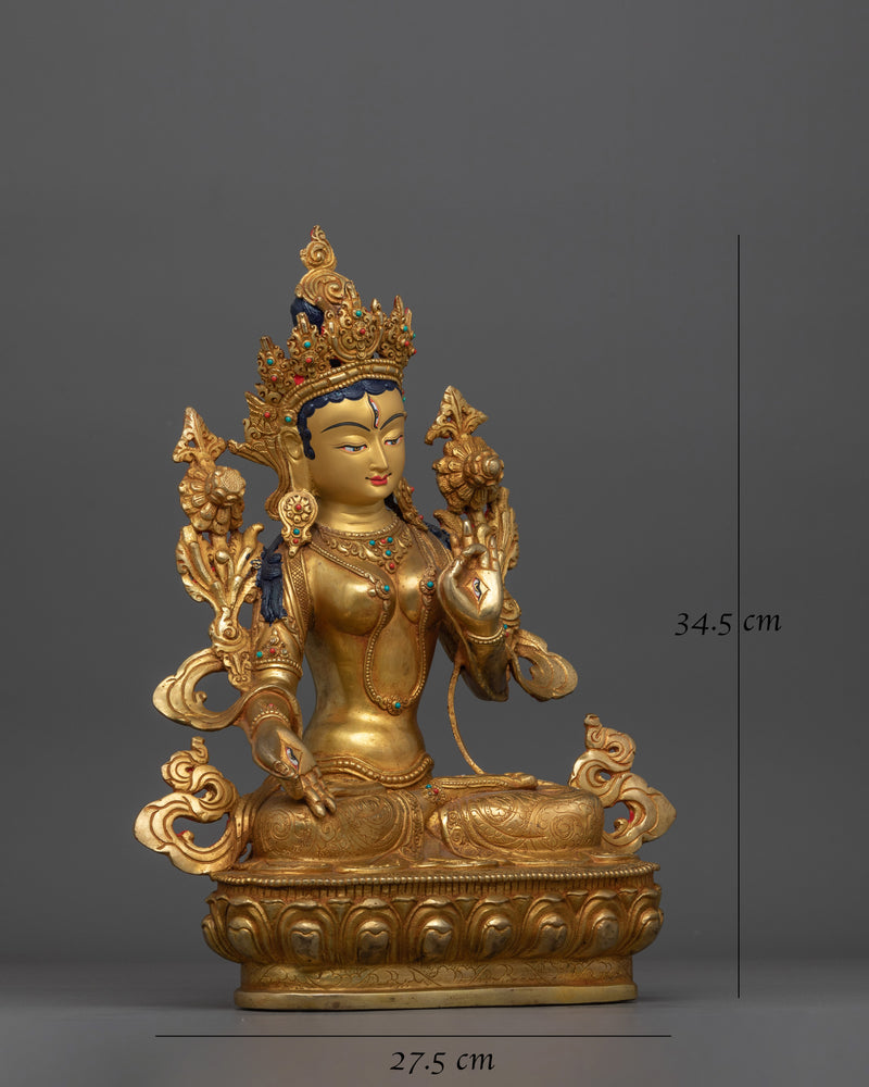 white-tara-female-buddha-goddess