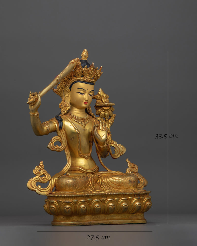 teacher-of-dharma-manjushri