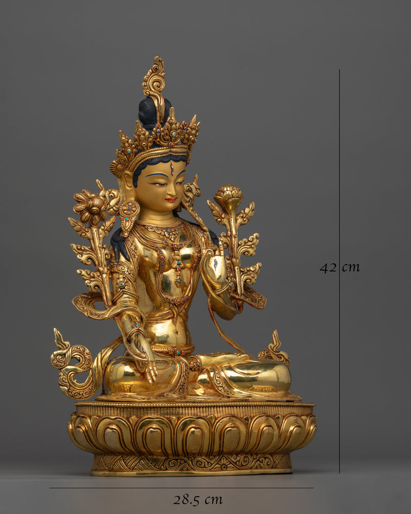 bodhisattva-with-seven-eyes