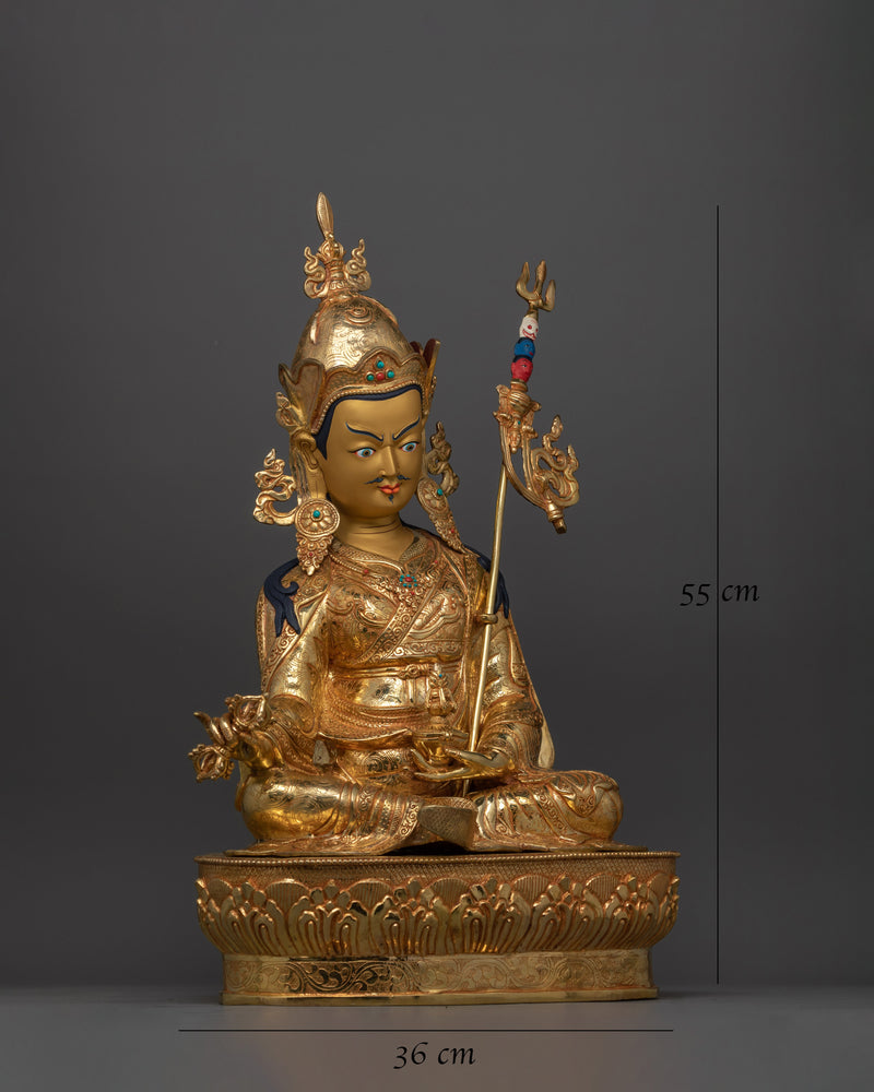 tibetan-lotus-master-guru-rinpoche-figurine