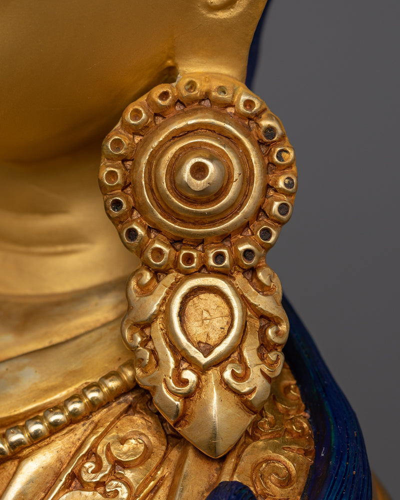 The Second Buddha Guru Padmasambhava Statue | Spiritual Zen Artwork