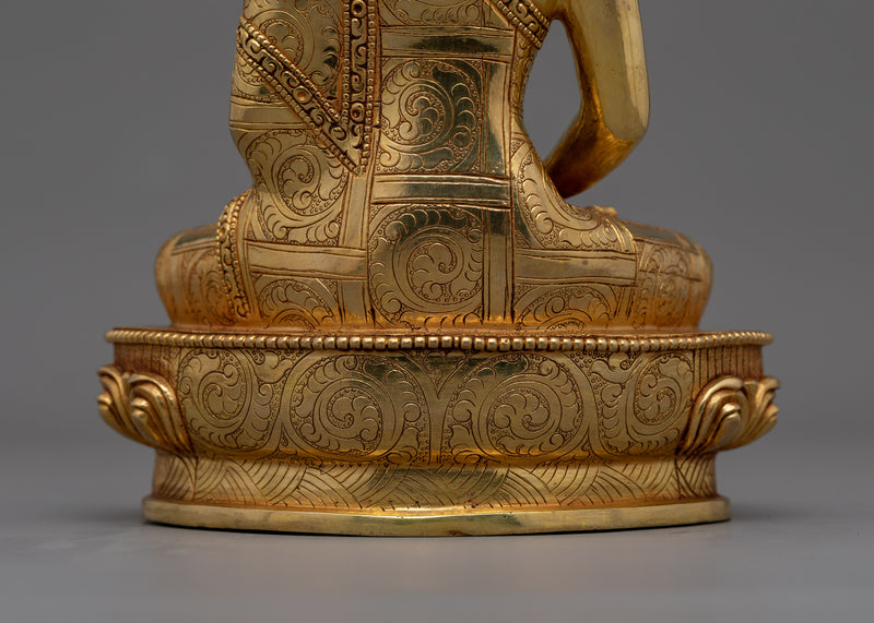 Meditation Amitabha Buddha Statue | The Buddha of Infinite Light