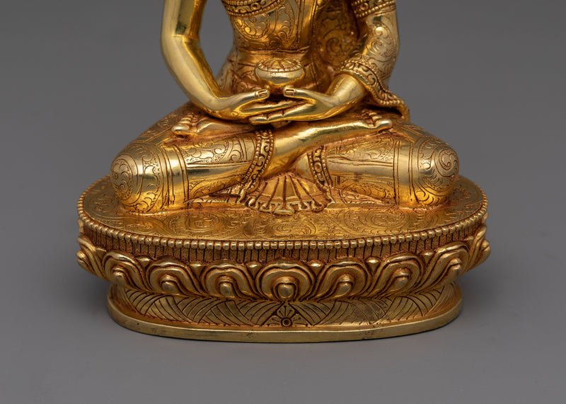 Meditation Amitabha Buddha Statue | The Buddha of Infinite Light