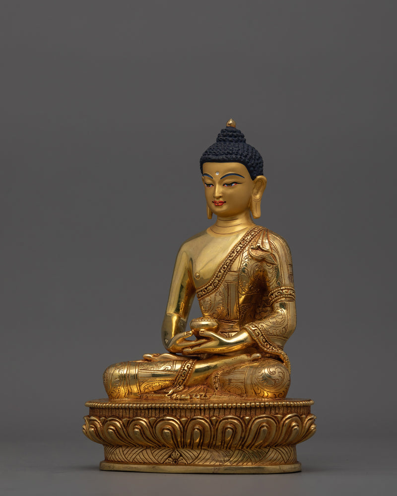 Meditation Amitabha Buddha Statue | The Buddha of Infinite Light