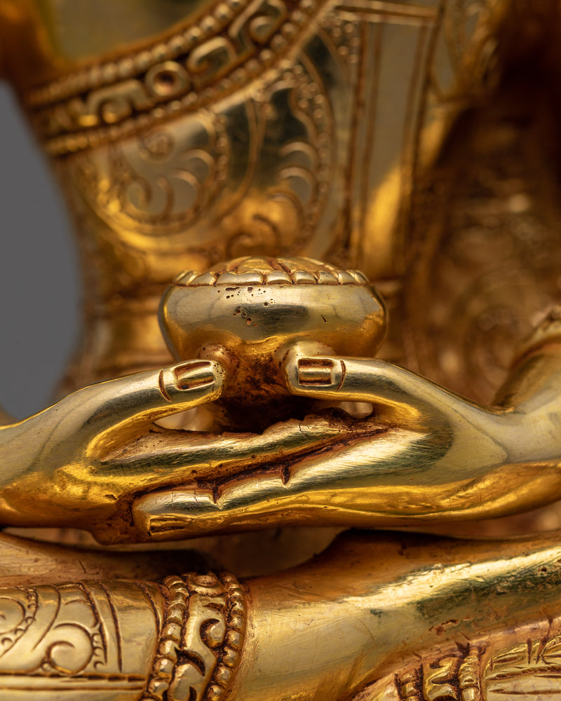 Meditation Amitabha Buddha Statue | The Buddha of Infinite Light