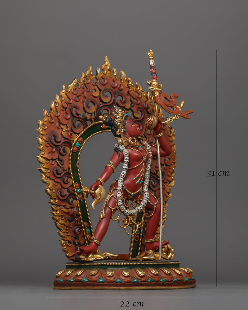 sacred-feminine-dakini-vajrayogini-sculpture