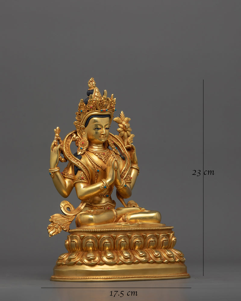 himalayan-compassionate-deity-chenresig