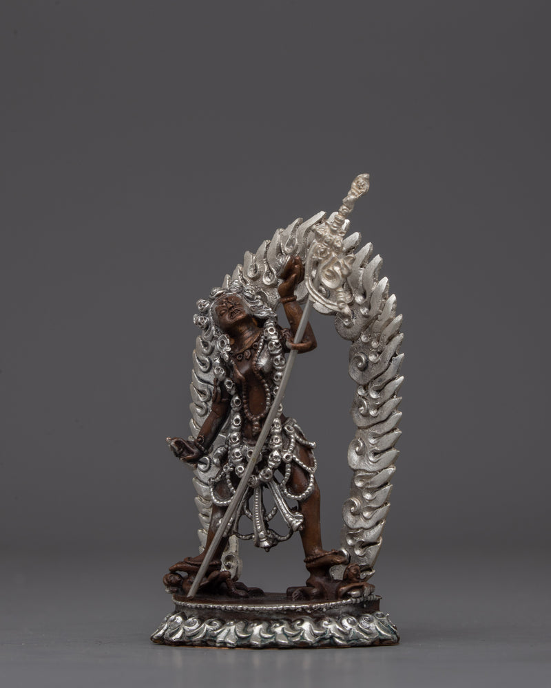 Sacred Feminine Energy Vajrayogini Statue | Embodiment of Wisdom