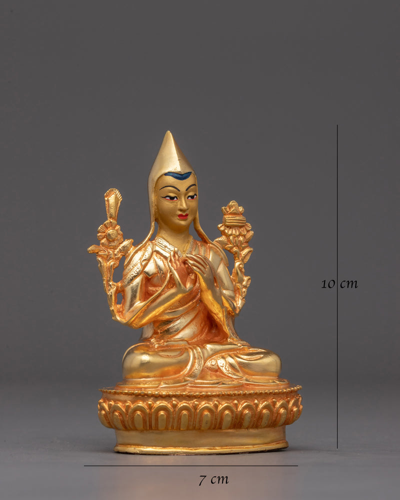 prayer-deity-tsongkhapa