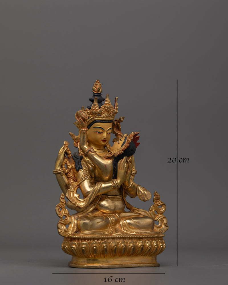 chenrezig-with-consort-figurine