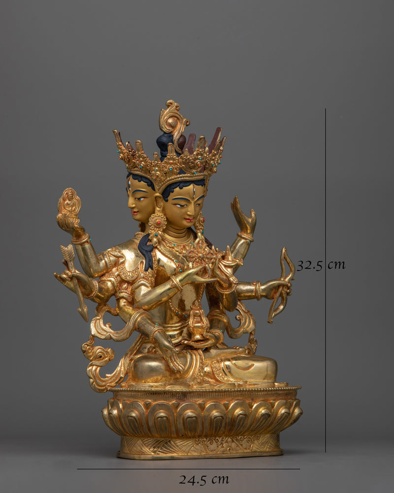 Tibetan Buddhist Deity Namgyalma