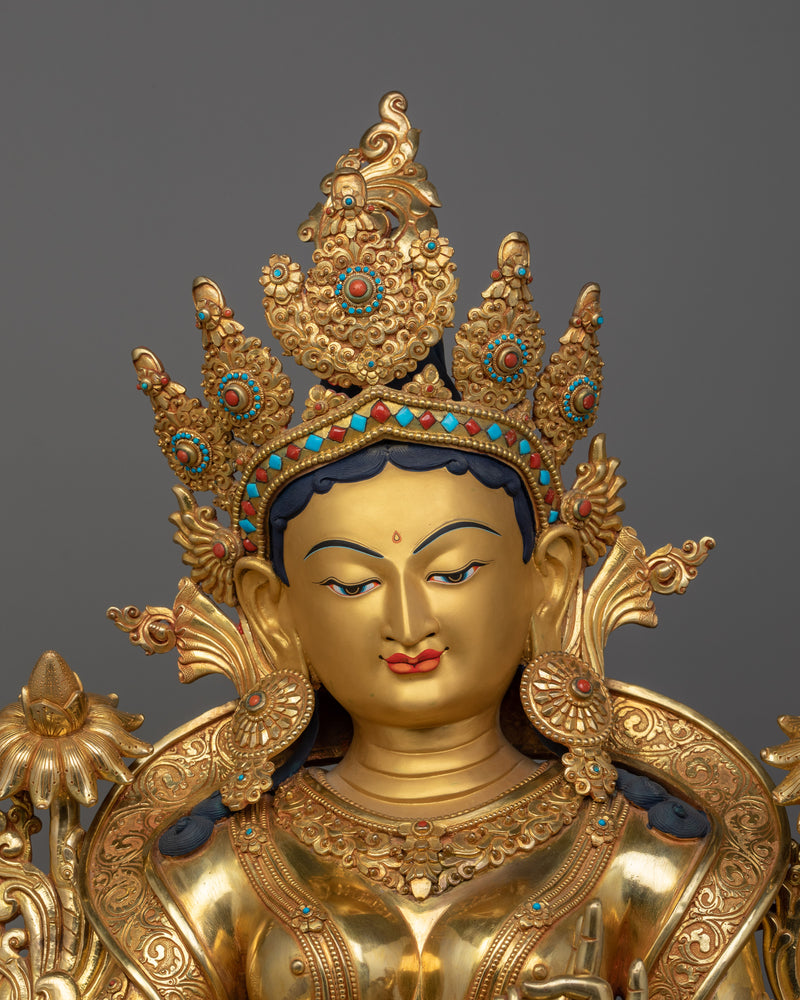 Green Tara