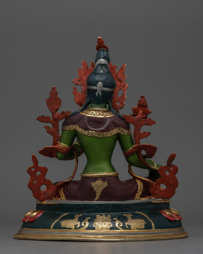 Green Tara