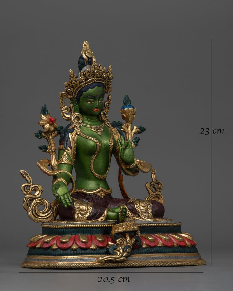 Green Tara