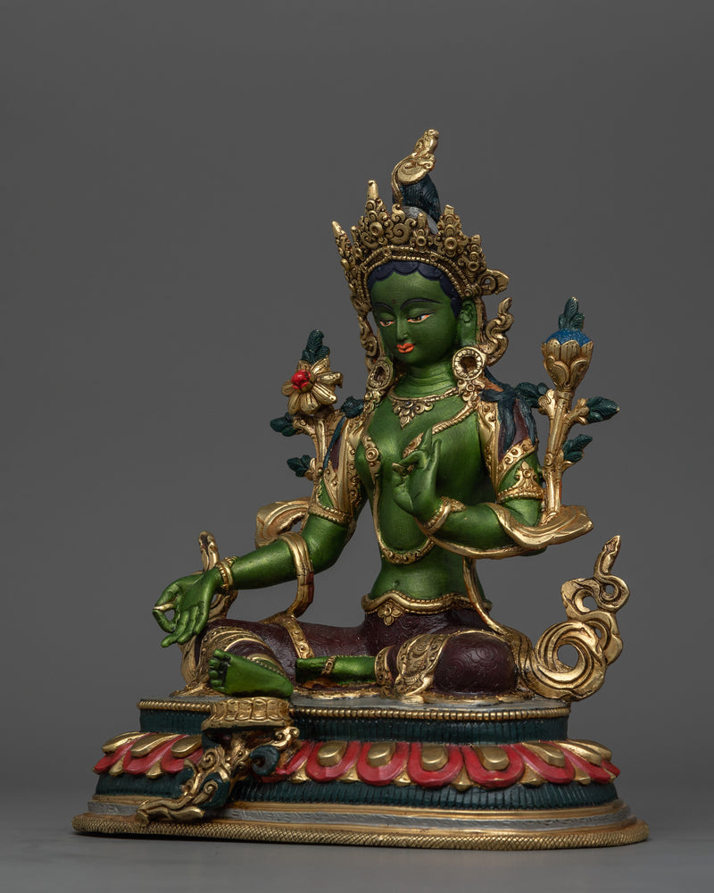 Green Tara