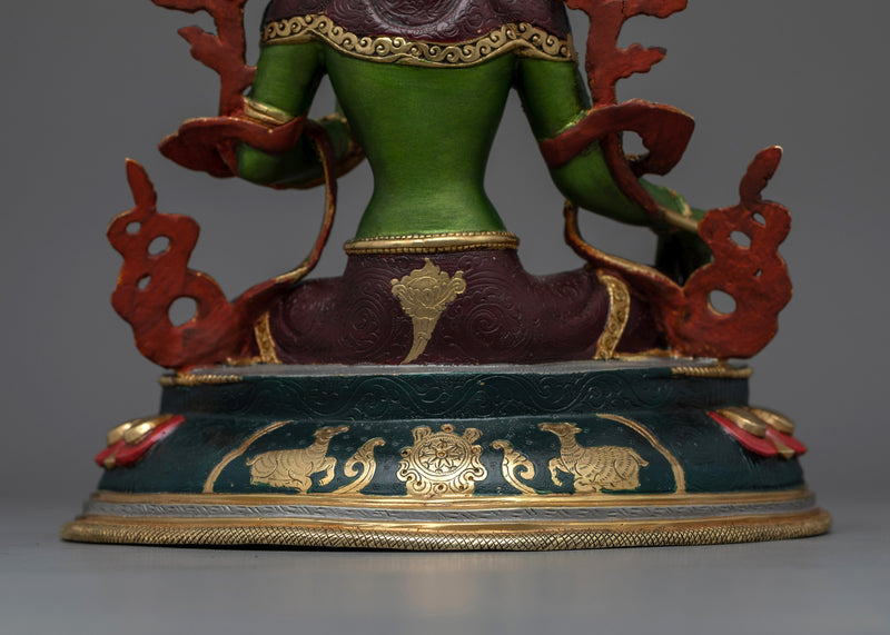 Green Tara