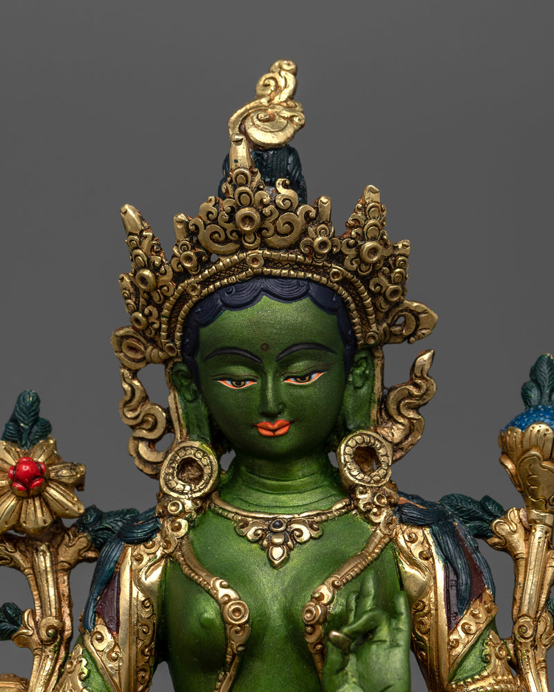 Green Tara