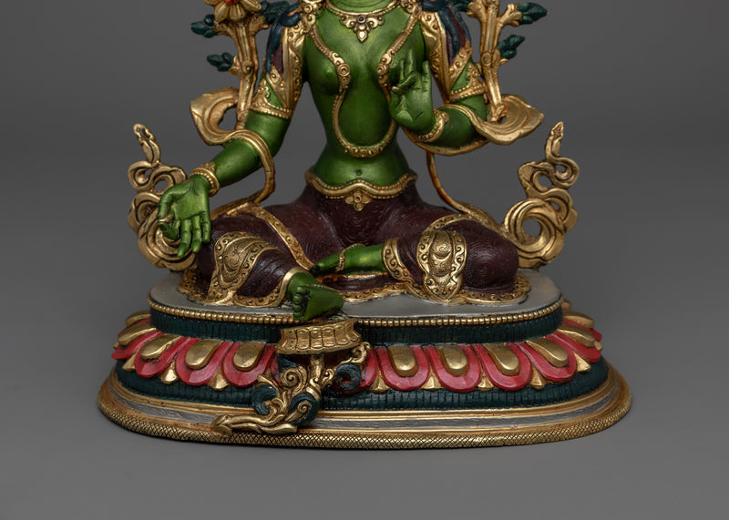 Green Tara