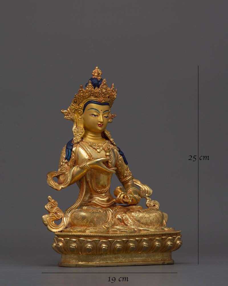 himalayan-vajrasattva-sculpture