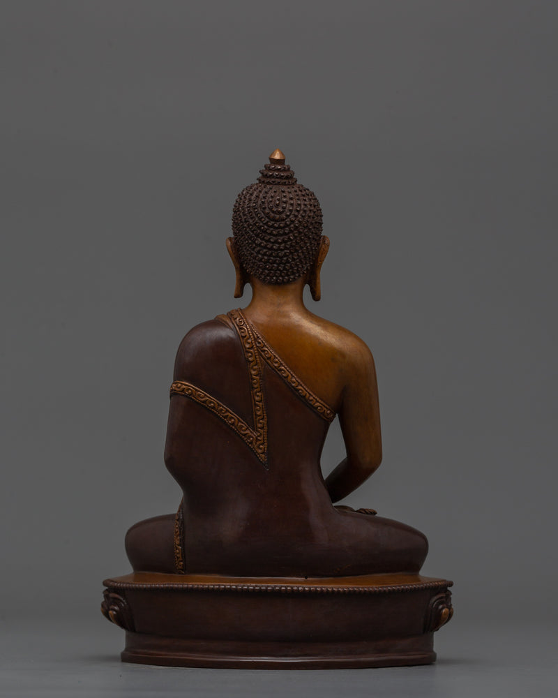 Amitabha Buddha Sculpture for Peaceful Practices | Guide to Enlightenment and Peace