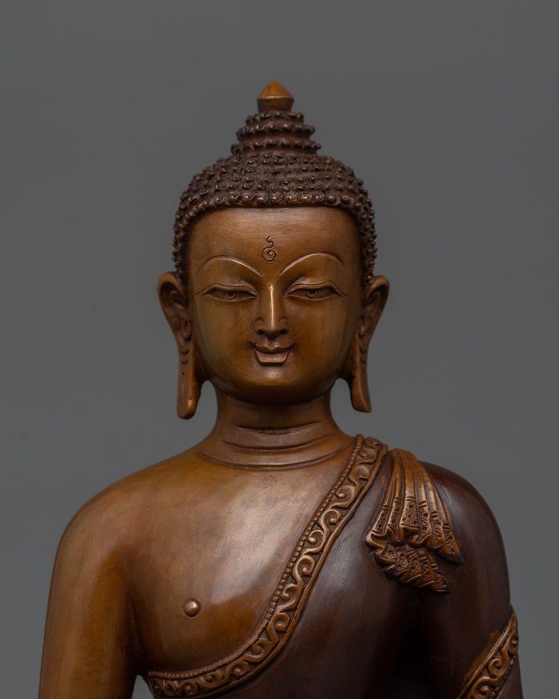 Amitabha Buddha Sculpture for Peaceful Practices | Guide to Enlightenment and Peace