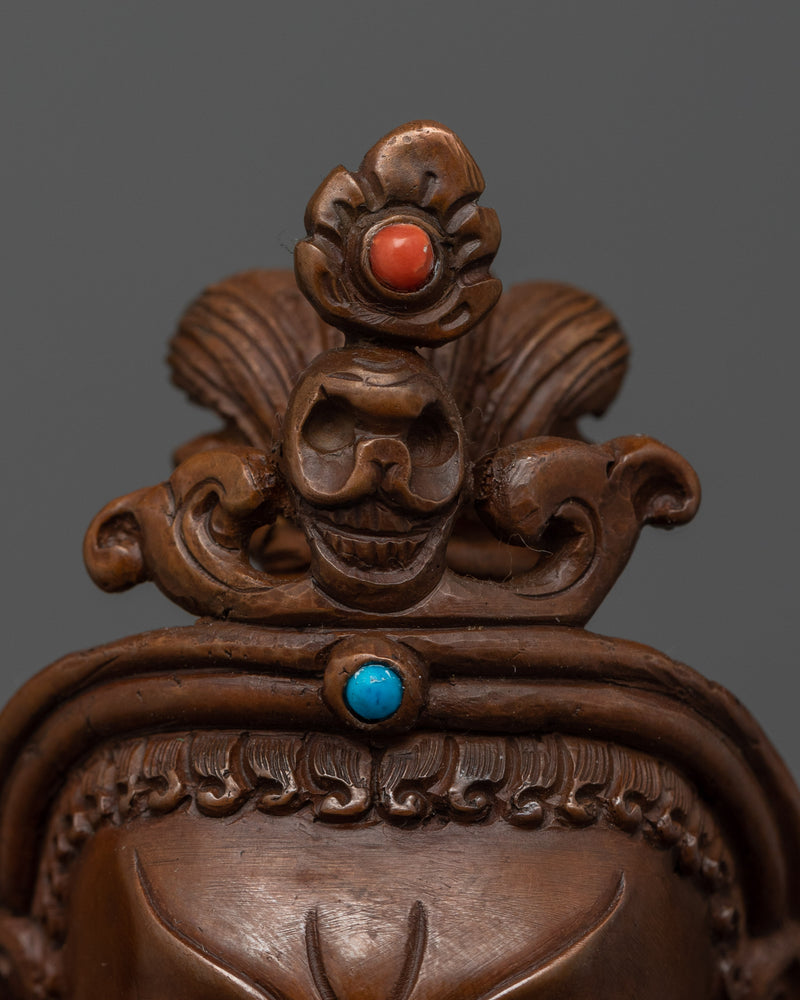 Buddhist Master Naropa and Tilopa Set Statue | Tibetan Artwork for Dharma