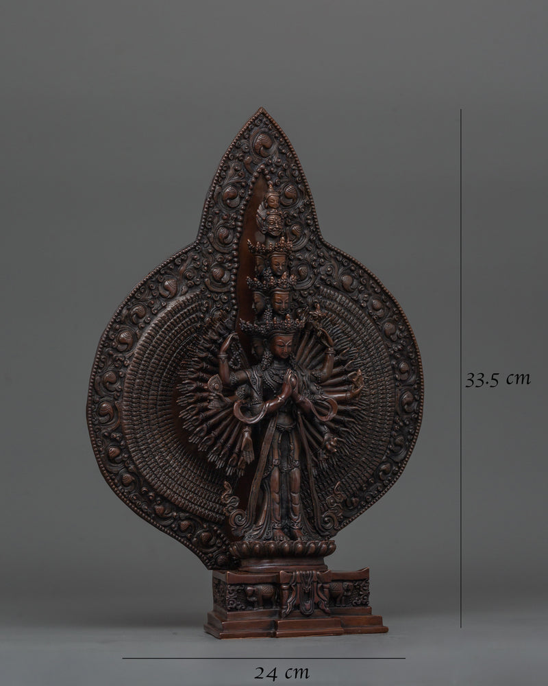 1000-armed-bodhisattva-chenresig