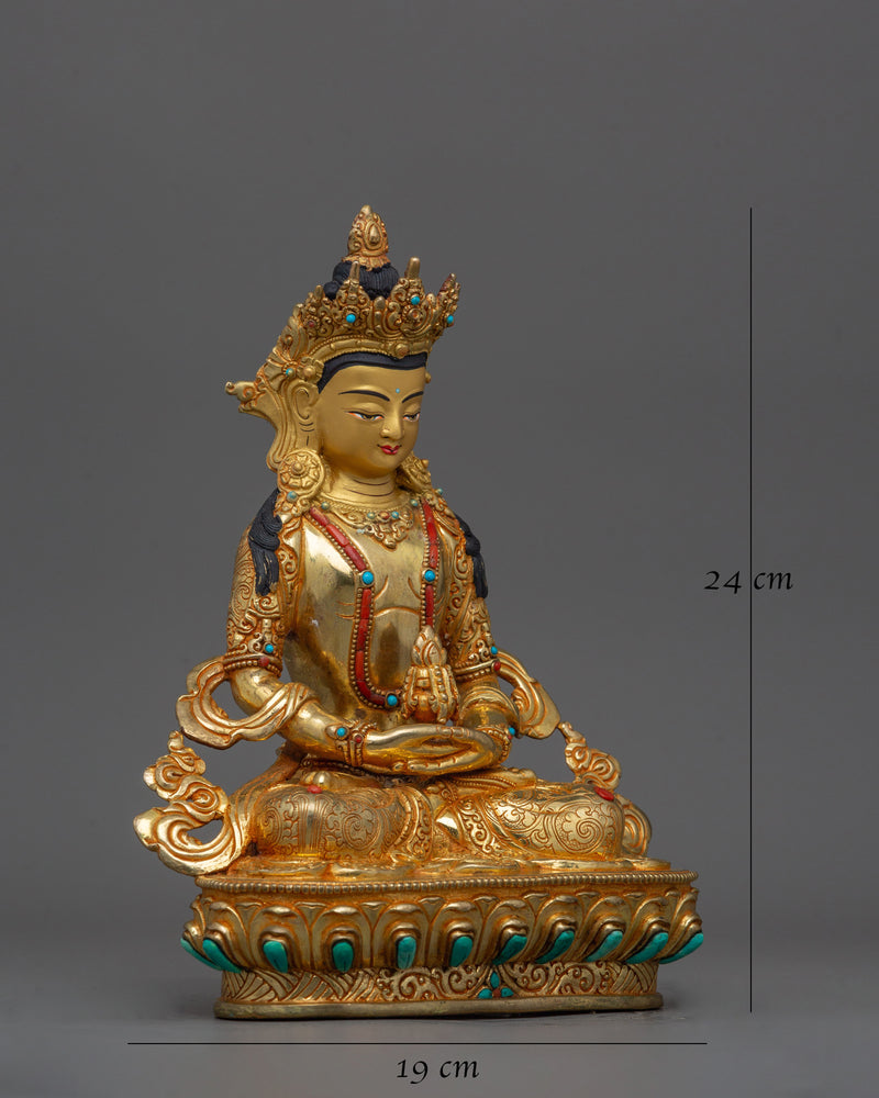 buddhist-amitayus-statue