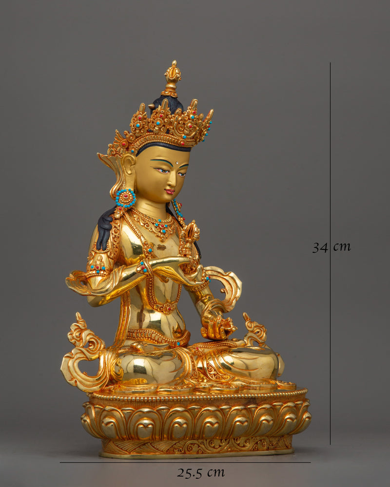 buddhist-vajrasattva-figurine