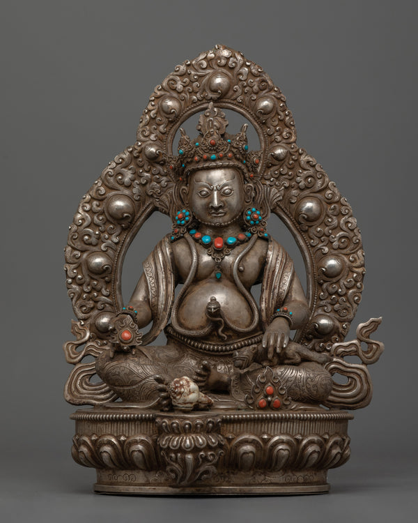 tibetan-wealth-deity-dzambhala