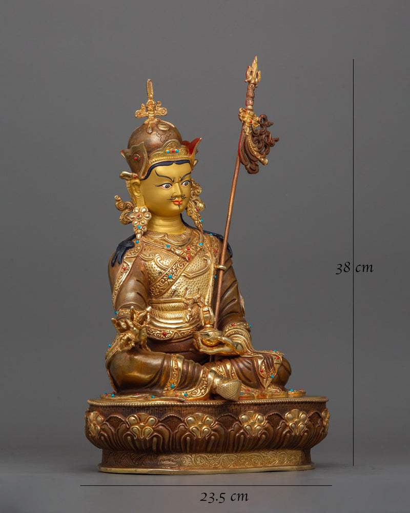 second-buddha-padmasambhava-figurine