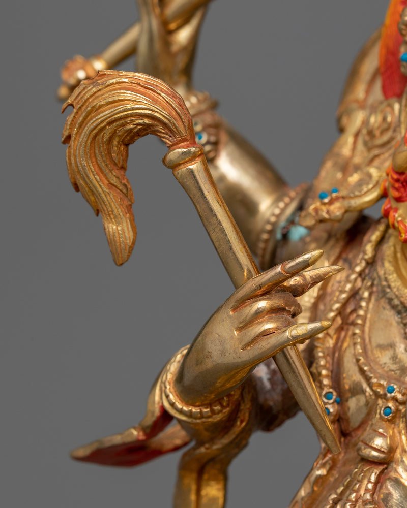 Buddhist Wrathful Deity Hayagriva Statue | Wrathful Manifestation of Avalokitesvara