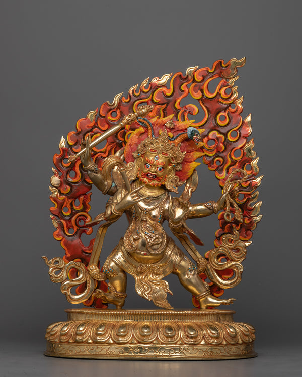 buddhist-wrathful-deity-hayagriva