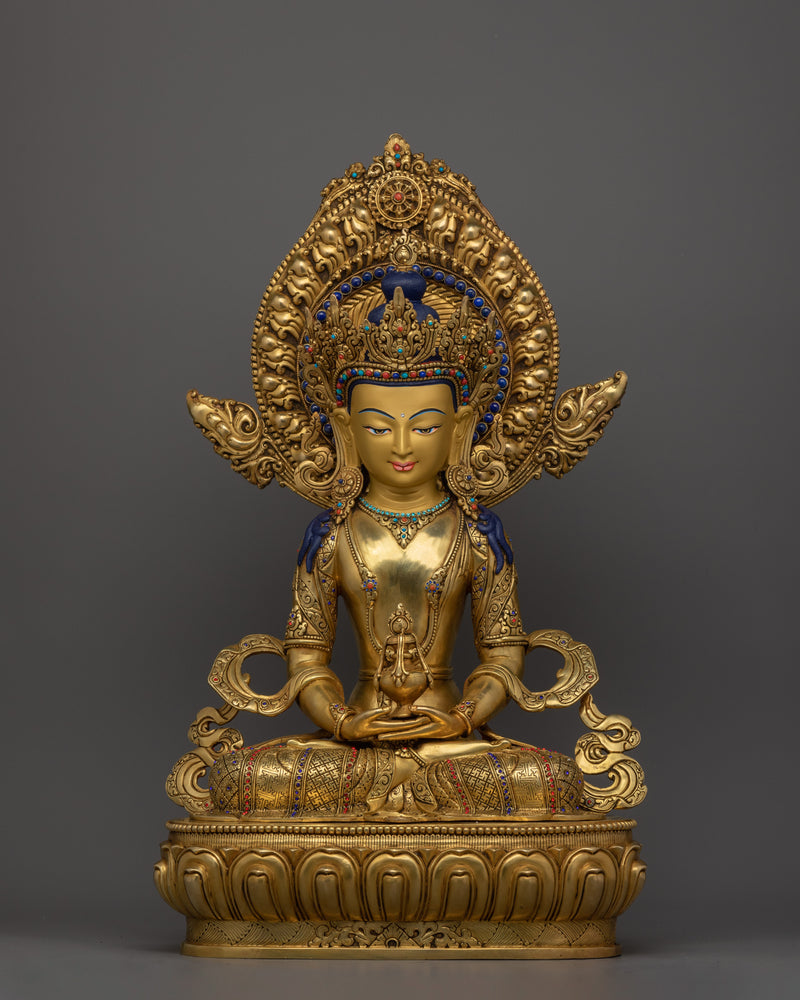 buddha-of-longevity-sculpture