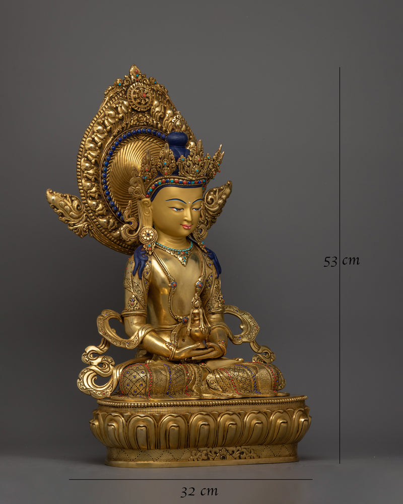 buddha-of-longevity-sculpture