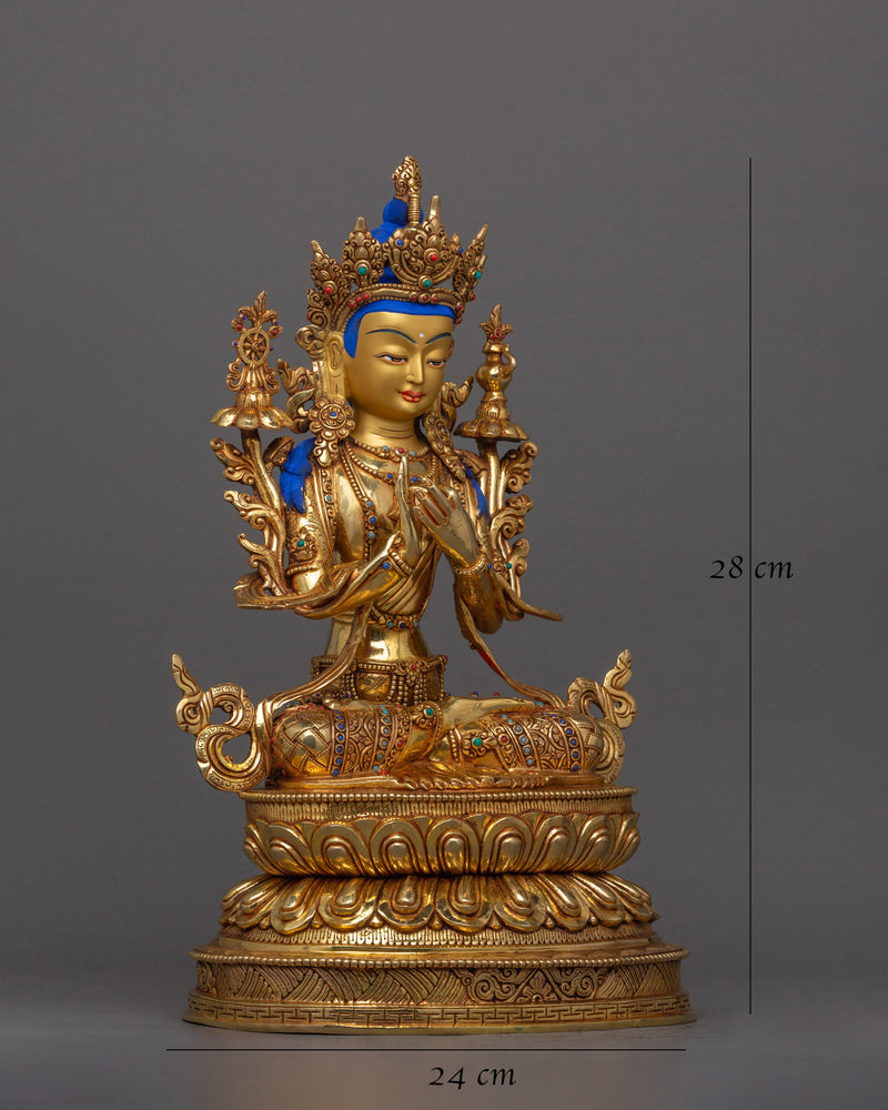 future-buddha-figurine