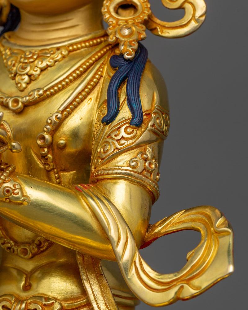 Vajradhara The Holder of the Thunderbolt Statue |  Dorje Chang Sculpture