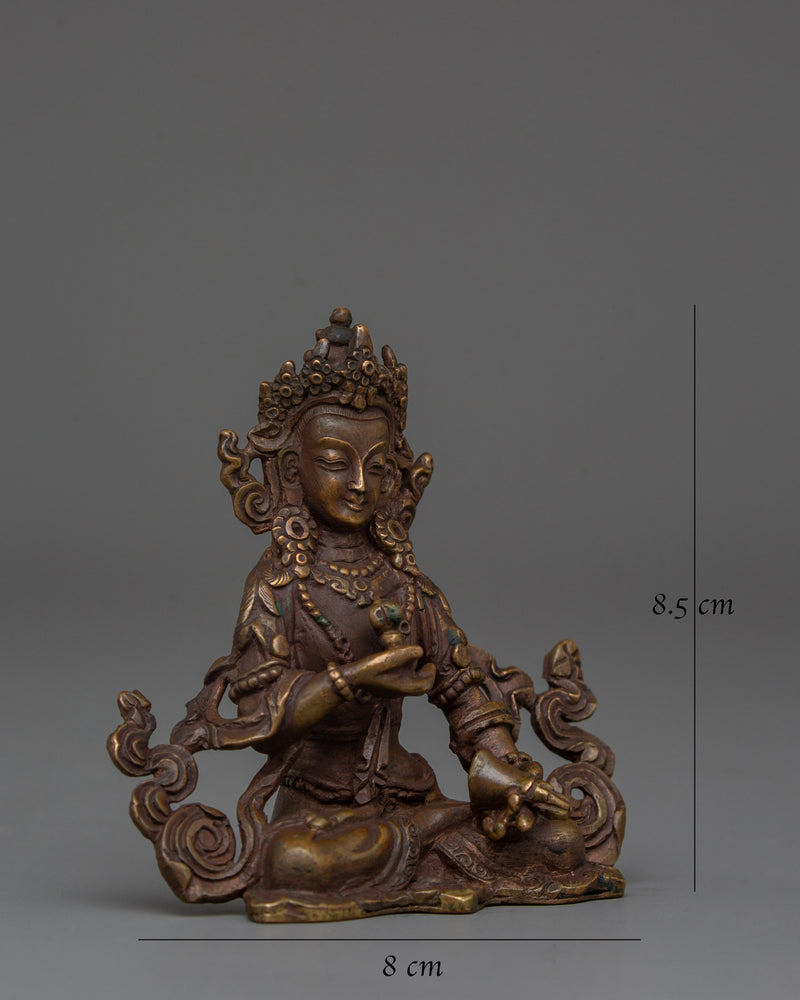 antique-finish-vajrasattva