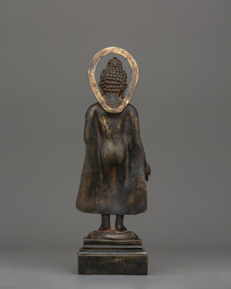 Luminous Buddha Dipankara Statue | Buddha of Past