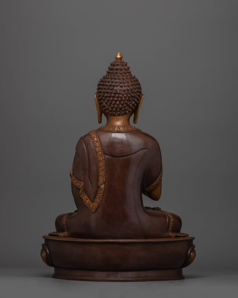 Vairocana, A Cosmic Buddha Statue | Embodiment of light Buddha