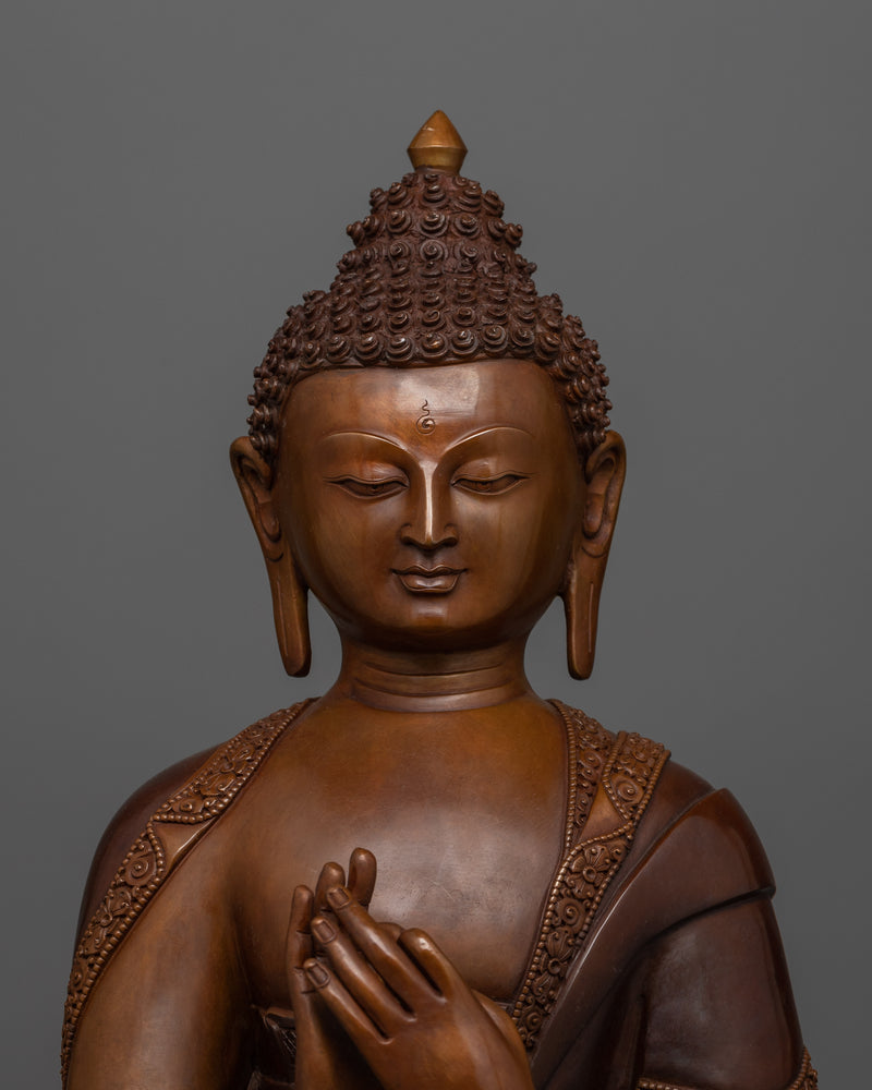 Vairocana, A Cosmic Buddha Statue | Embodiment of light Buddha