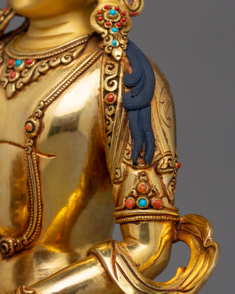 Amitayus 13 Inch Statue | The Infinite Life Buddha