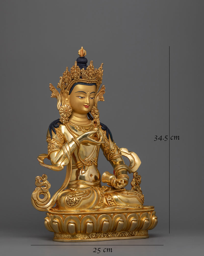 vajrasattva-sculpture-for-spiritual-purification