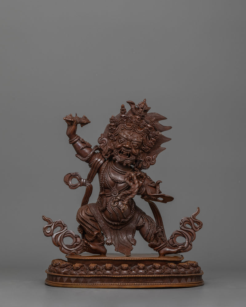 Chana Dorje Statue | Also known as Vajrapani, Protector Bodhisattva